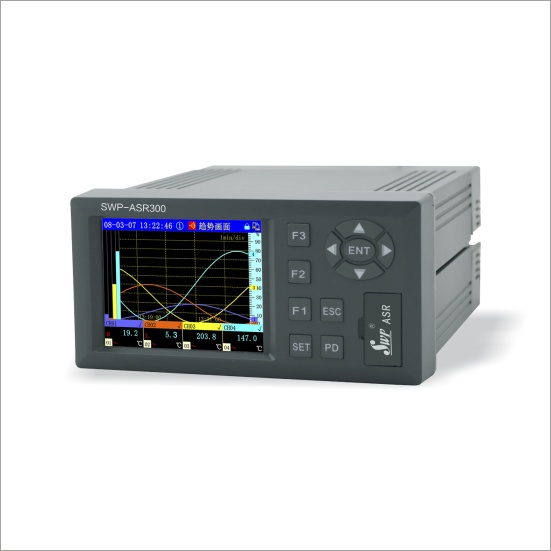 SWP-ASR300系列无纸记...